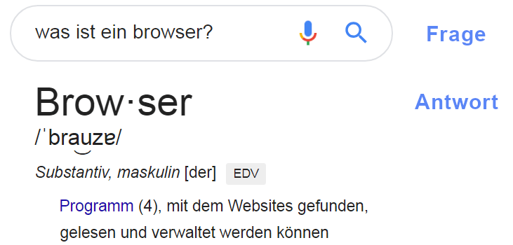 Informationen Fragen hilfe